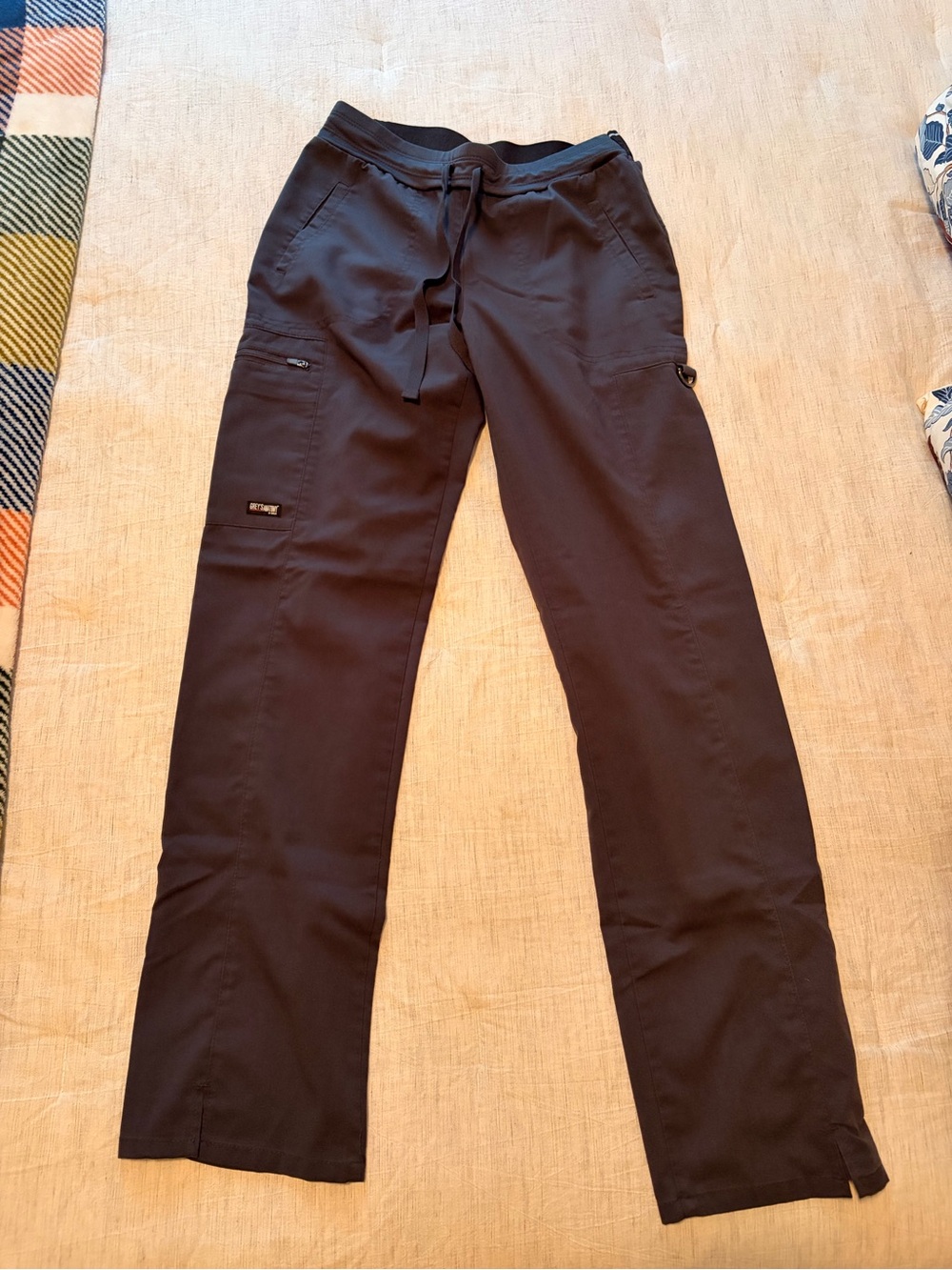 Grey’s Anatomy Grey Scrub Pants